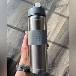 750 ml Outdoor Products Water Bottle - Brand New, Never Used (Tiny Scratches)